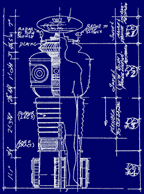 Original Robot Blueprint