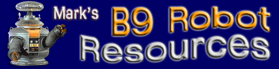 Mark’s B9 Robot Resources